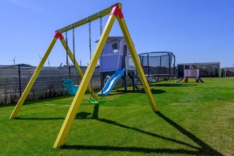 Day, Natural landscape, Children play ground