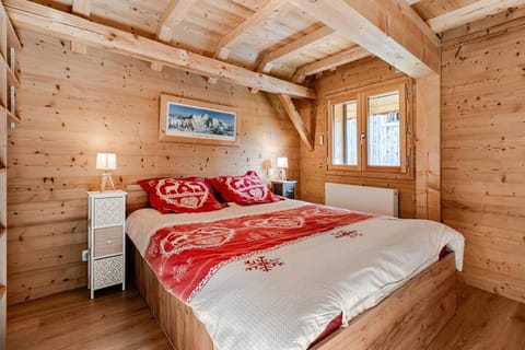 L'échappée Belle en Montagne - site location-chalet Chalet in Haute-Savoie