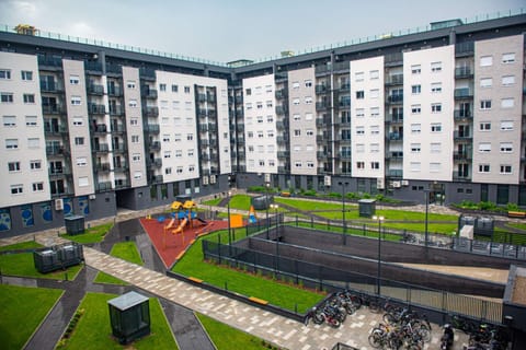 Bozur/peony Apartment in Novi Sad