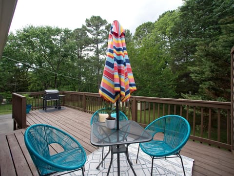 Garden, Balcony/Terrace, Dining area, Garden view