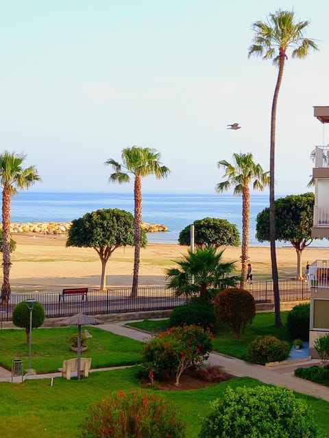 Beach, Garden view, Sea view