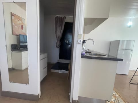 PENTHOUSE SEASIDE 10 MIN port, croisière et aéroport Apartment in Les Abymes