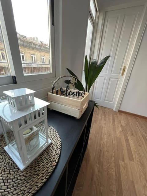 Atico Vintage con Terraza Apartment in Vigo