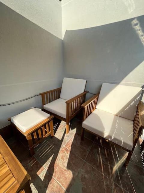 Atico Vintage con Terraza Apartment in Vigo