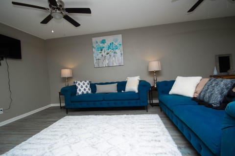 ZEN'S Retreat Apartment in Little Rock