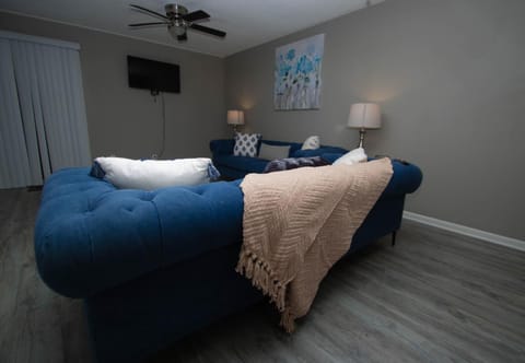 ZEN'S Retreat Apartment in Little Rock