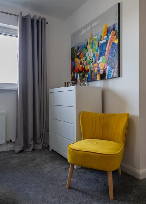 Parkhill Luxury Serviced Apartments - Hilton Campus Apartment in Aberdeen