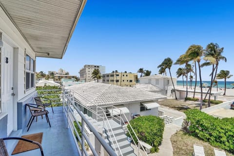 Suite #1 - Marine Villas Hollywood - 1 Bedroom Apartment in Hollywood Beach