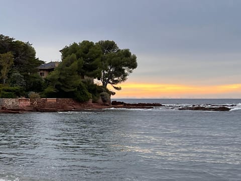 Beach, Open Air Bath