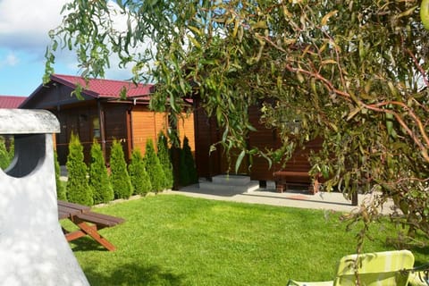 Domki WIKA 2 Nature lodge in Pomeranian Voivodeship