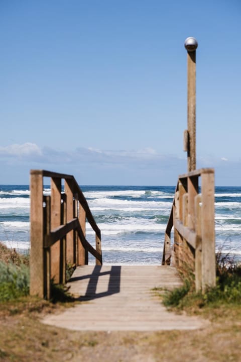 Beach, Sea view