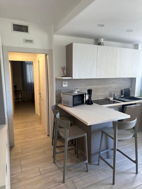 Coffee/tea facilities, Kitchen or kitchenette, minibar, pet friendly, stove