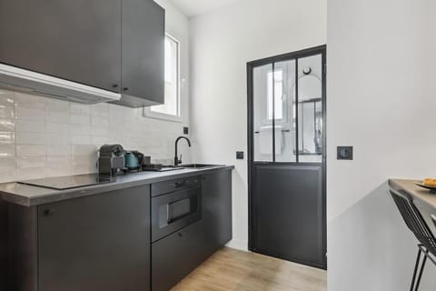 Maisons Alfort 2 Cosy studio Apartment in Créteil