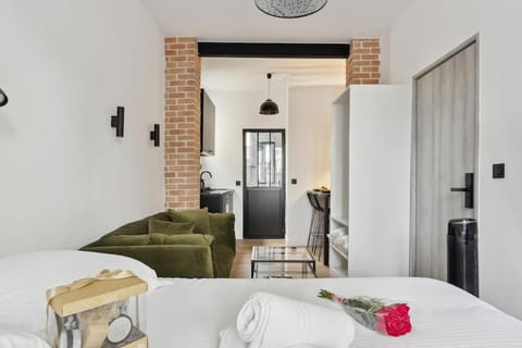 Maisons Alfort 2 Cosy studio Apartment in Créteil
