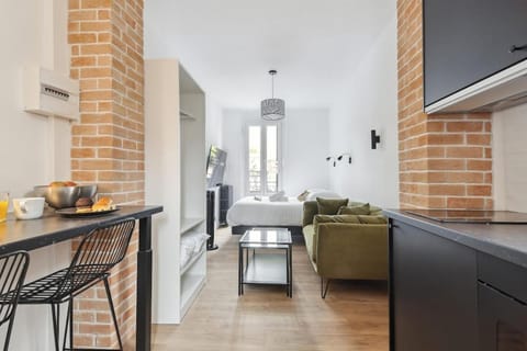 Maisons Alfort 2 Cosy studio Apartment in Créteil