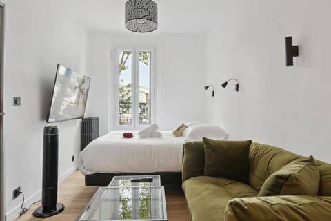 Maisons Alfort 2 Cosy studio Apartment in Créteil