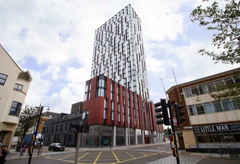 Bridge Street Cardiff Apartment in Cardiff