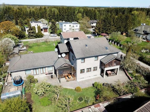 Property building, Bird's eye view