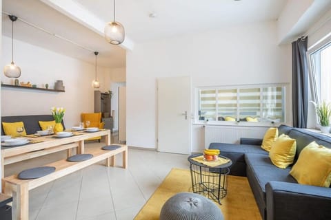 Cosy 2 room apartment in Hamburg Hammerbrook Apartment in Hamburg