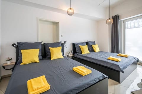 Cosy 2 room apartment in Hamburg Hammerbrook Apartment in Hamburg