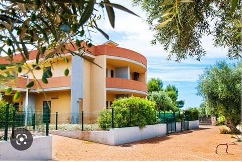 Property building, Natural landscape, Sea view