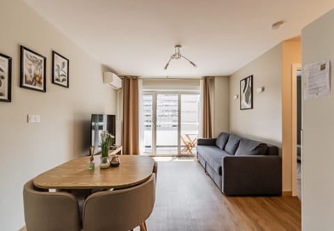 T2 Tête d’Or Confort + Parking gratuit Apartment in Villeurbanne