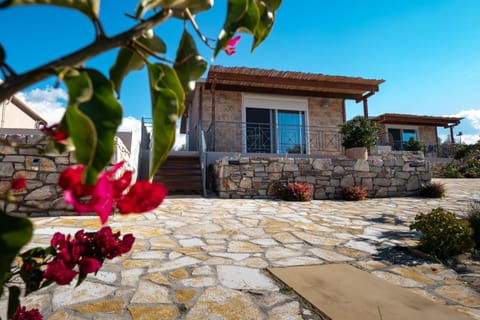 Property building, Day, Garden view