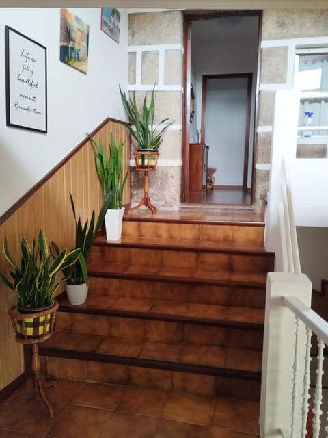 Inner courtyard view