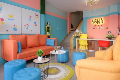 Seating area