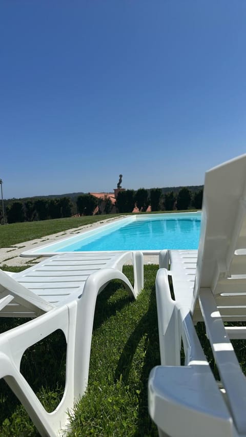 Off site, Swimming pool, sunbed