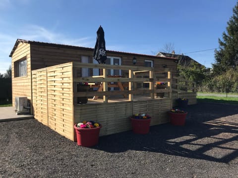 impasse des Terres Fortes Chalet in Centre-Val de Loire
