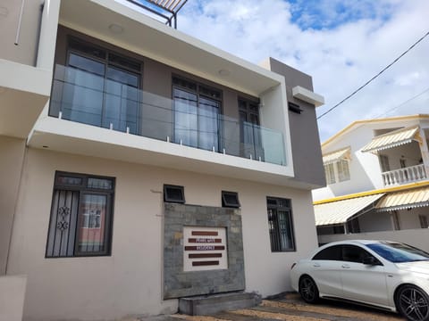 Property building, Parking