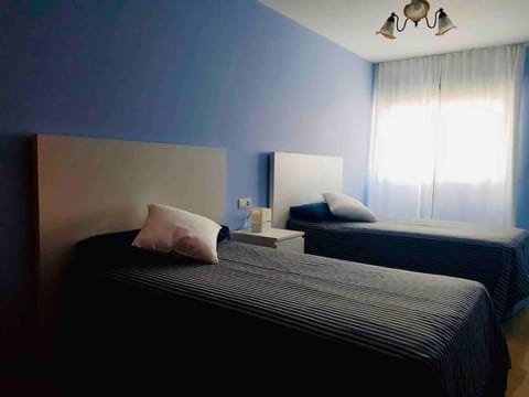 Apartamento muy cerca de la playa Apartment in O Salnés