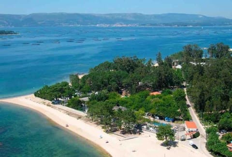 Apartamento muy cerca de la playa Apartment in O Salnés