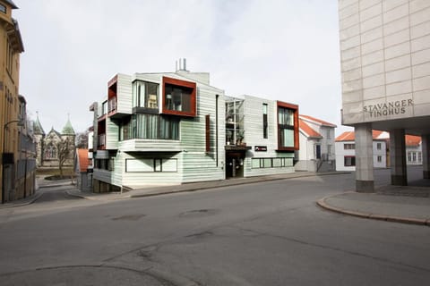 Property building