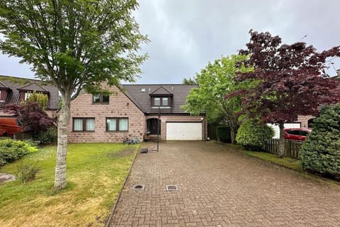 Property building, Garden, Garden view