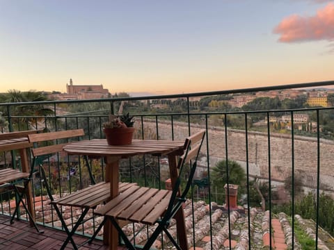 Balcony/Terrace, Balcony/Terrace, Sunset