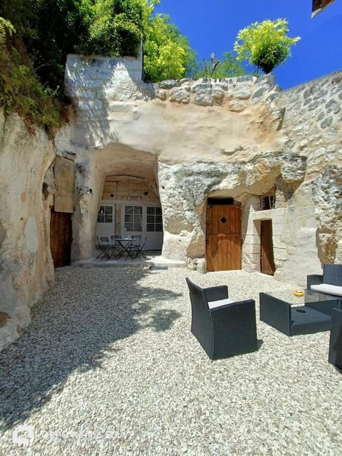 La troglodyte fantastique Lochoise Bed and Breakfast in Loches