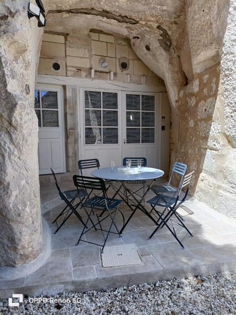 La troglodyte fantastique Lochoise Bed and Breakfast in Loches