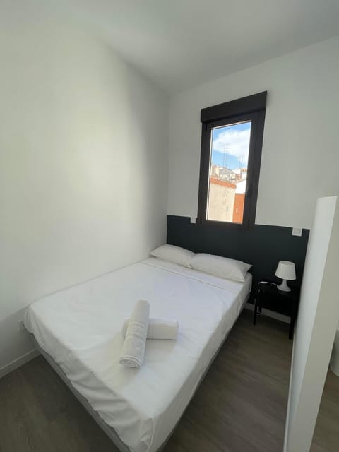 Atocha habitaciones Vacation rental in Centro