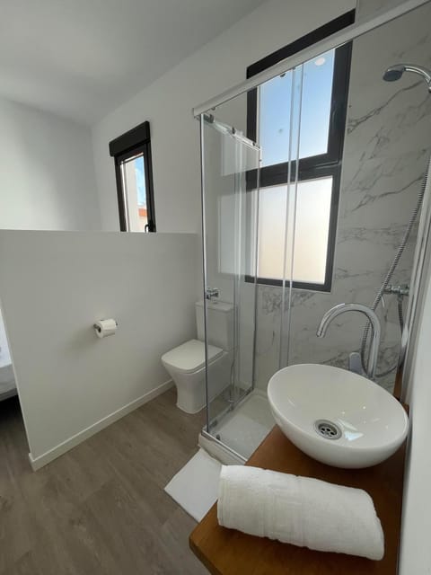 Atocha habitaciones Vacation rental in Centro