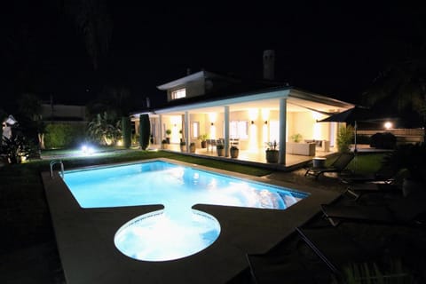 TESS Villa Jocalo Villa in Alhaurín de la Torre