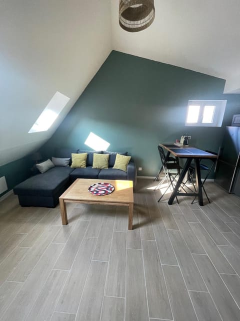 Résidence la Chevalerie Apartment in Bayeux