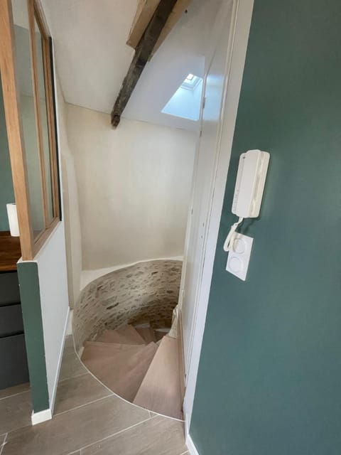 Résidence la Chevalerie Apartment in Bayeux