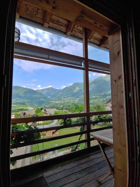Appartamento- Godendosi la vista Apartment in Trentino-South Tyrol