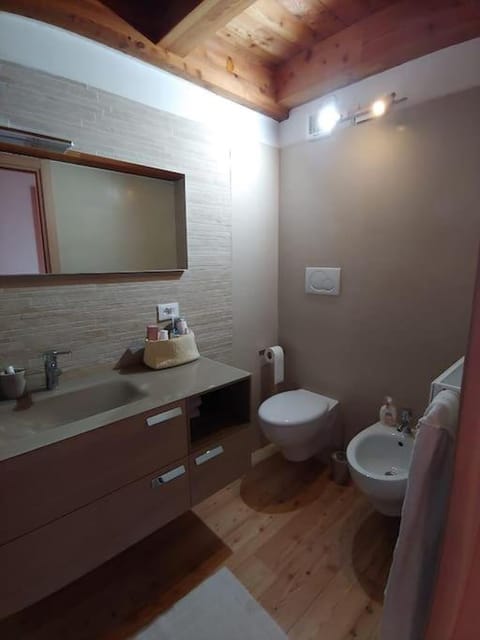 Appartamento- Godendosi la vista Apartment in Trentino-South Tyrol