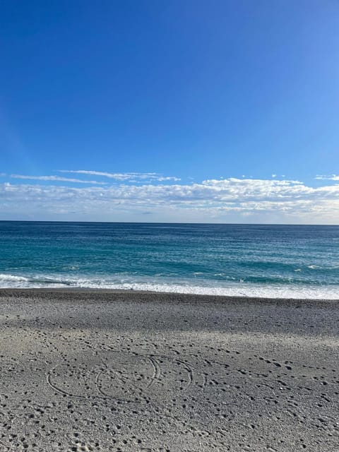 Natural landscape, Beach