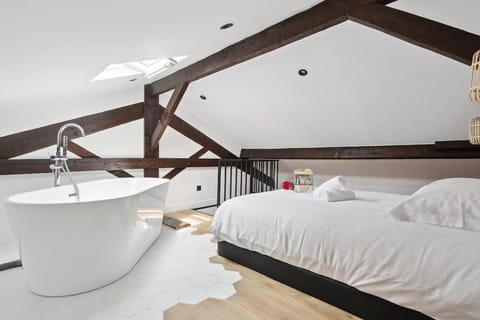 Maisons Alfort 4 Modern renovated bright apartment Apartment in Créteil