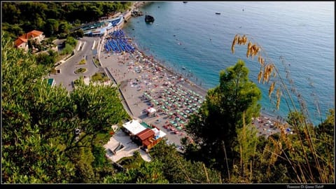Villaglauca House in Maratea