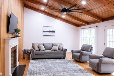 Hunter's Cove House in Kentucky